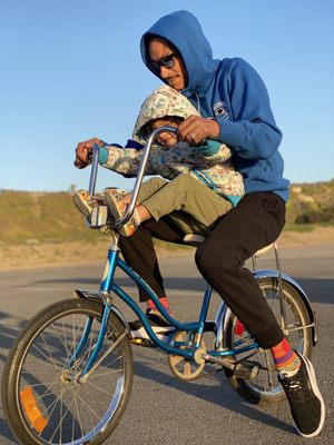 Dockweiler Beach by null