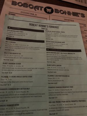 Bobcat Bonnie's by null Bobcat Bonnie's by null