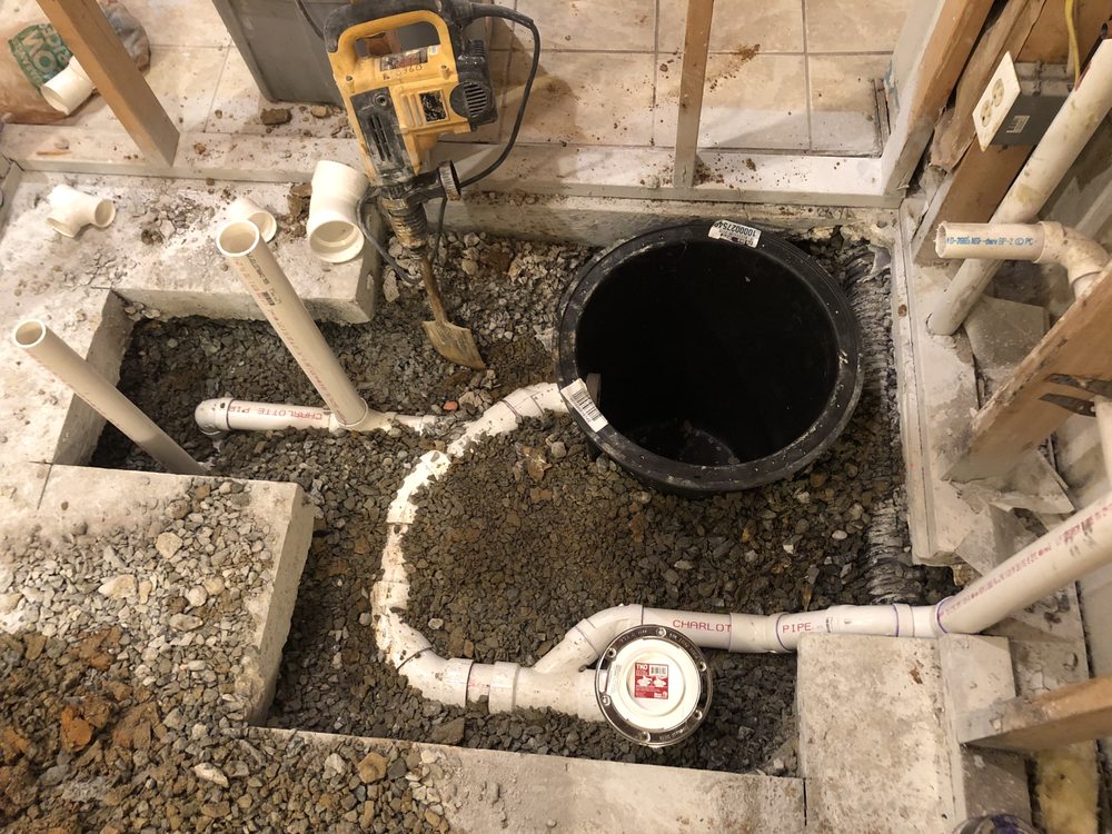 Slide of MAG Plumbing