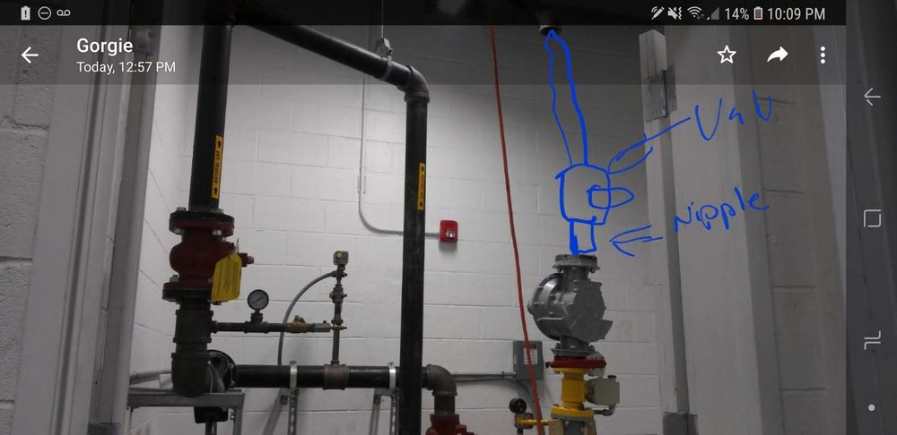 Slide of AAA Plumbing