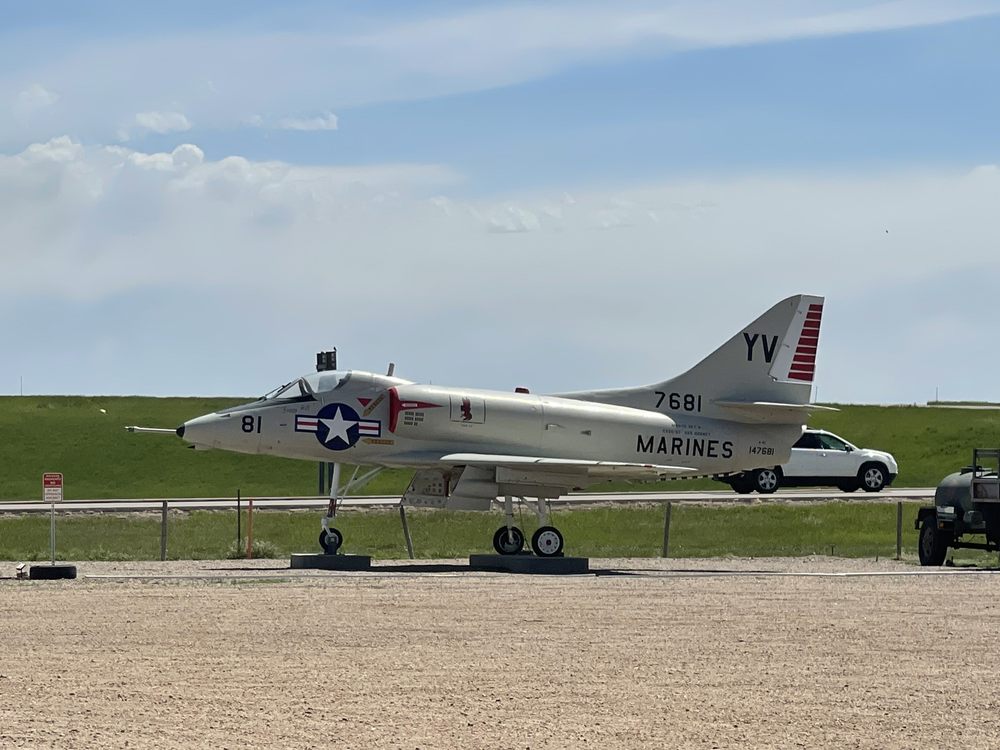 WASTA AMOCO STATION 49 C Ave, Wasta, South Dakota Phone Number Yelp