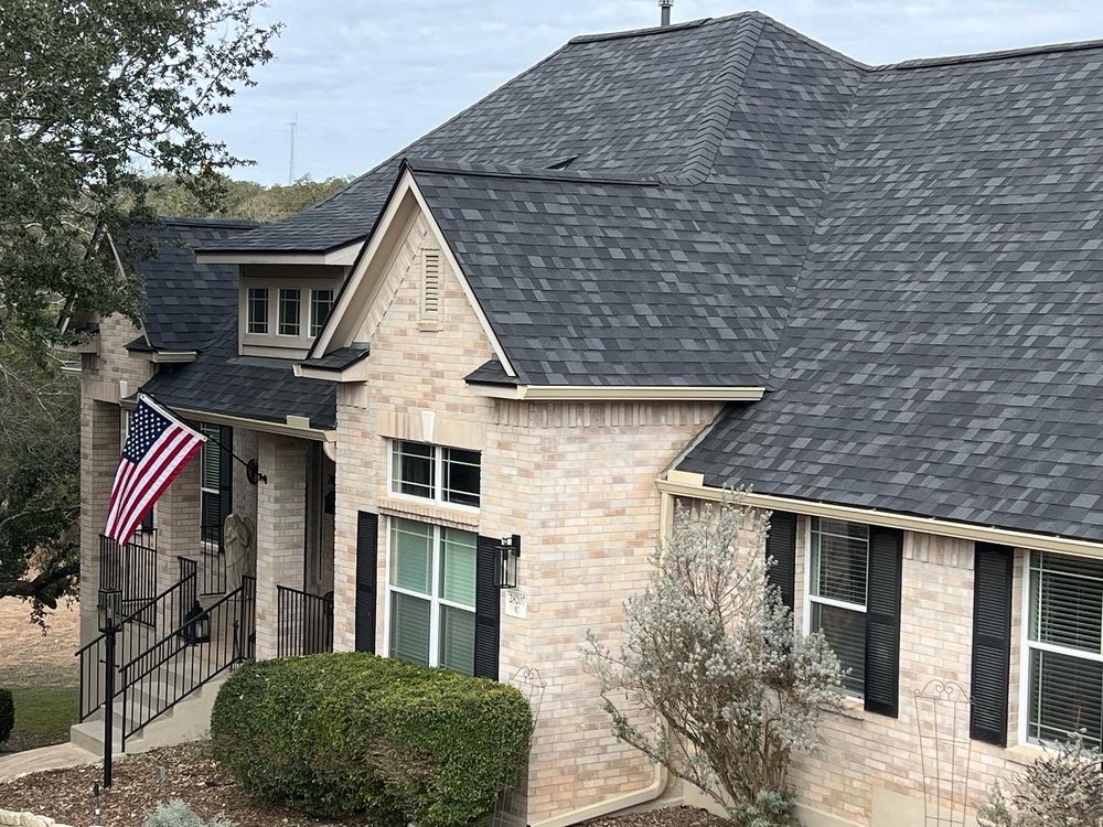 Slide of San Antonio Reliable Roofing