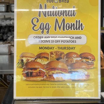 Eggbred - Breakfast & Brunch Near Me - La Habra, California Eggbred - Breakfast & Brunch Near Me - La Habra, California