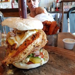 Spitfire Restaurant & Grill