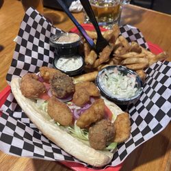 Burl's Po'Boy