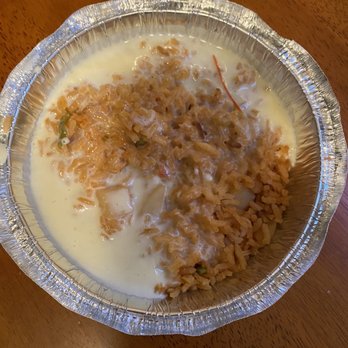 El Agave Mexican Restaurant - Side of rice with cheese sauce - Mexican Near Me - Chattanooga, Tennessee El Agave Mexican Restaurant - Side of rice with cheese sauce - Mexican Near Me - Chattanooga, Tennessee