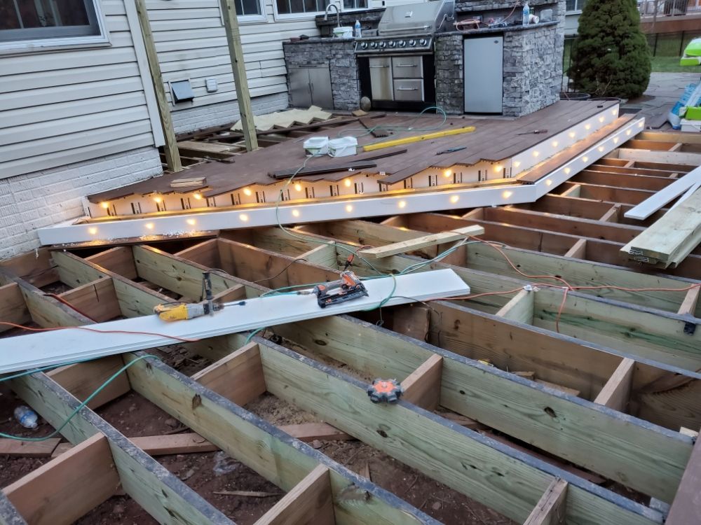 Slide of Abarca General Services