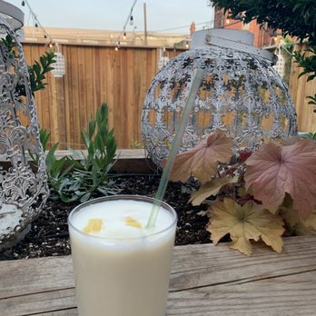 Calico - Frozen Piña Colada - Cocktail Bars Near Me - Washington, DC, District of Columbia Calico - Frozen Piña Colada - Cocktail Bars Near Me - Washington, DC, District of Columbia