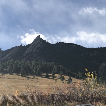 Boulder Flatirons - Parks Near Me - Boulder, Colorado