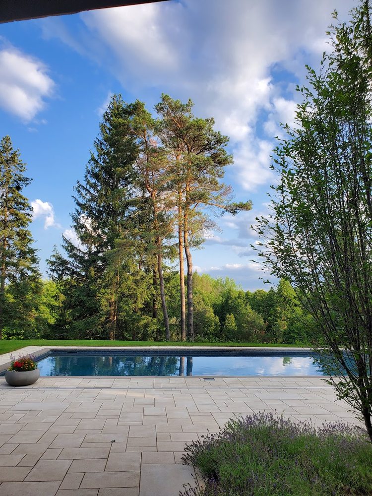 HARROWS LANDSCAPING Updated August 2024 Request a Quote The Blue