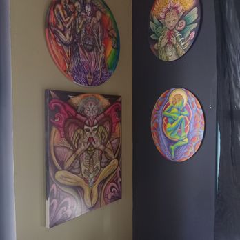 Roots and Leaves Casa de Kava - Art by @visionaryalcyone - Tea Rooms Near Me - Santa Fe, New Mexico Roots and Leaves Casa de Kava - Art by @visionaryalcyone - Tea Rooms Near Me - Santa Fe, New Mexico