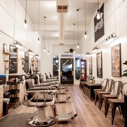 Sunday School Barbershop