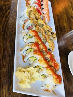 Satto Thai and Sushi Bar by null