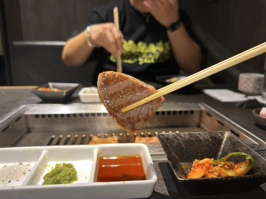 松阪牛焼肉 M 難波店 by null