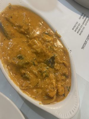 Taj Mahal Halal Indian Restaurant by null