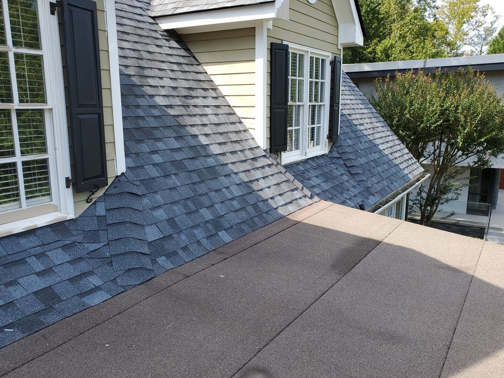 Slide of Countrywide Roofing