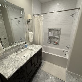 J's Vision Construction - Guest Bathroom - General Contractors Near Me - Sherman Oaks, California J's Vision Construction - Guest Bathroom - General Contractors Near Me - Sherman Oaks, California