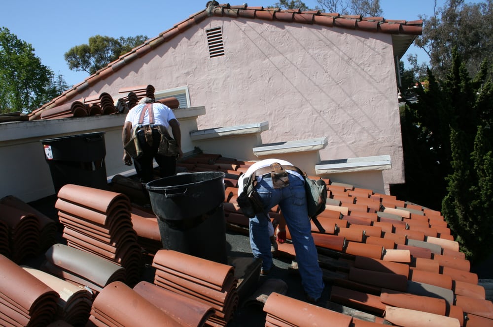 Slide of Christensen Roofing