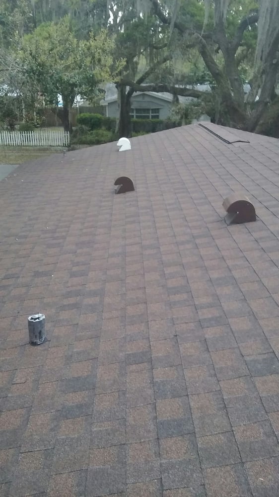 Slide of Summer Breeze Roofing