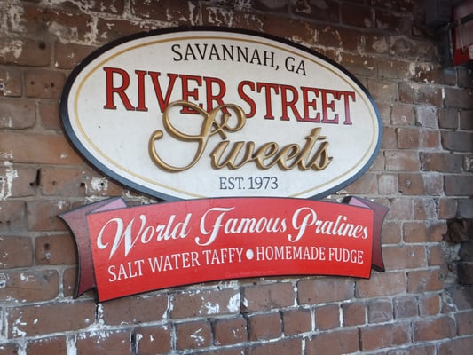 River Street Sweets by null