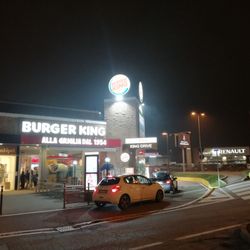 Burger King - Da fuori è sicuramente molto bello!