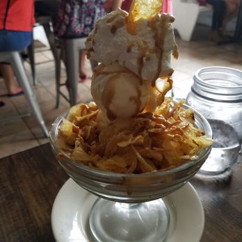 Shyndigz - Crispy queen - Desserts Near Me - Richmond, Virginia Shyndigz - Crispy queen - Desserts Near Me - Richmond, Virginia