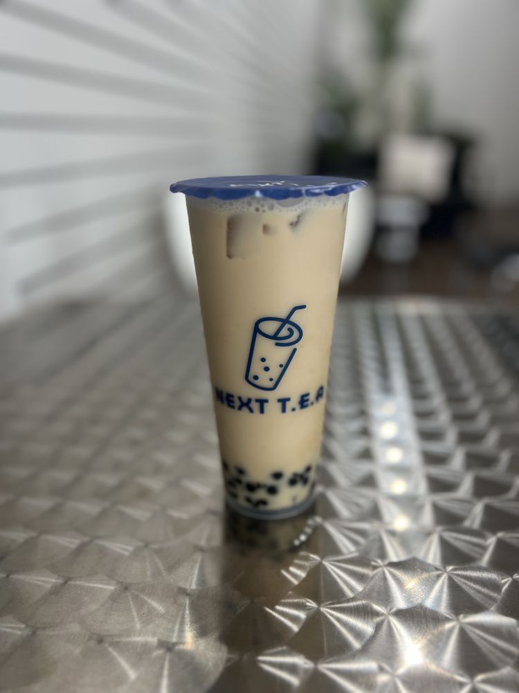 Next Tea Logo