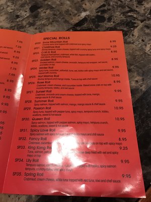 Menu photo 1 Hibachi 2 Go Philadelphia, PA