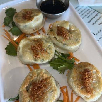 The Vegan Joint - Vegetable Dumpling - Vegetarian Near Me - Los Angeles, California The Vegan Joint - Vegetable Dumpling - Vegetarian Near Me - Los Angeles, California
