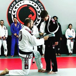 Ralph Gracie Jiu Jitsu