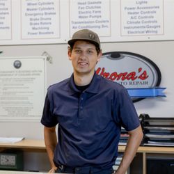 Wrona's Quality Auto Repair - Jake