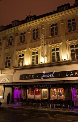 Design Hotel Jewel Prague by null