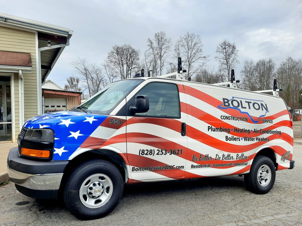 Slide of Bolton Services Of WNC