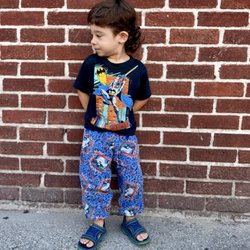 Shaggy Monkey Children's Hair Salon - Haircut