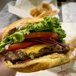 Big Burger Spot - Bison burger