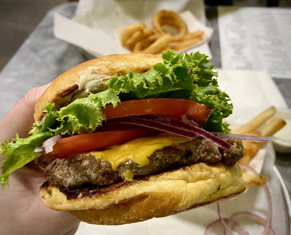 BIG BURGER SPOT with 246 real customer photos Updated August 2024