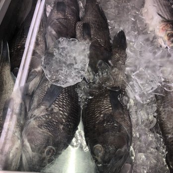 Breezy Seafood Market - Seafood Markets Near Me - Columbia, South Carolina