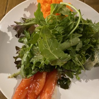 Das Schnitzelhaus - Starter salad - German Near Me - Canmore, Alberta