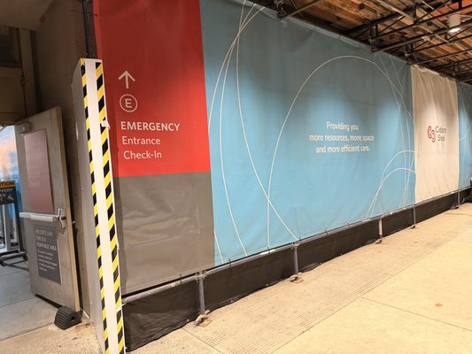 Cedars-Sinai Medical Center by null