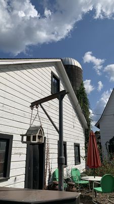 Chaseholm Farm by null