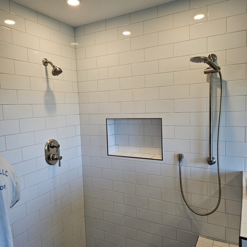 Slide of CW Plumbing Remodel & Sewer