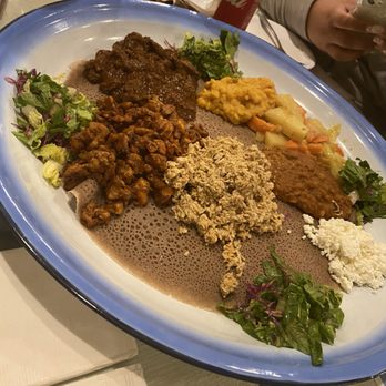 Cafe Ethiopia - Ethiopian Near Me - San Francisco, California
