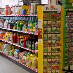 Lusby Hardware - Vegetable seeds, flower seeds, bug spray, ant traps