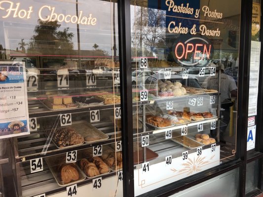 Panchita's Bakery by null