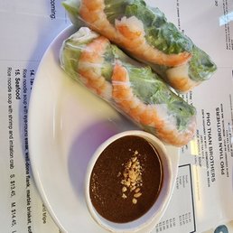 Spring Rolls