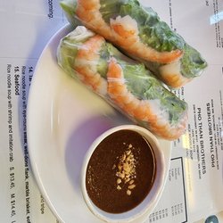 Pho Than Brothers - Spring roll