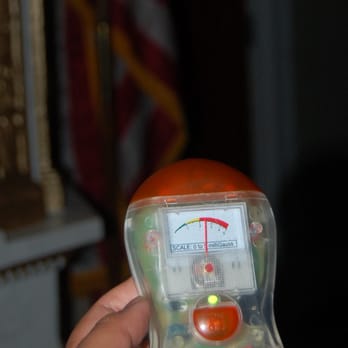 Ybor Ghost Tour - The EMF meter (aka Ghost Reader) - Nightlife Near Me Ybor Ghost Tour - The EMF meter (aka Ghost Reader) - Nightlife Near Me