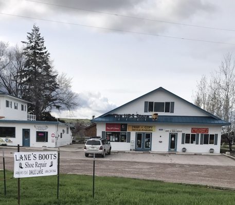 Lane's Boot & Shoe Repair