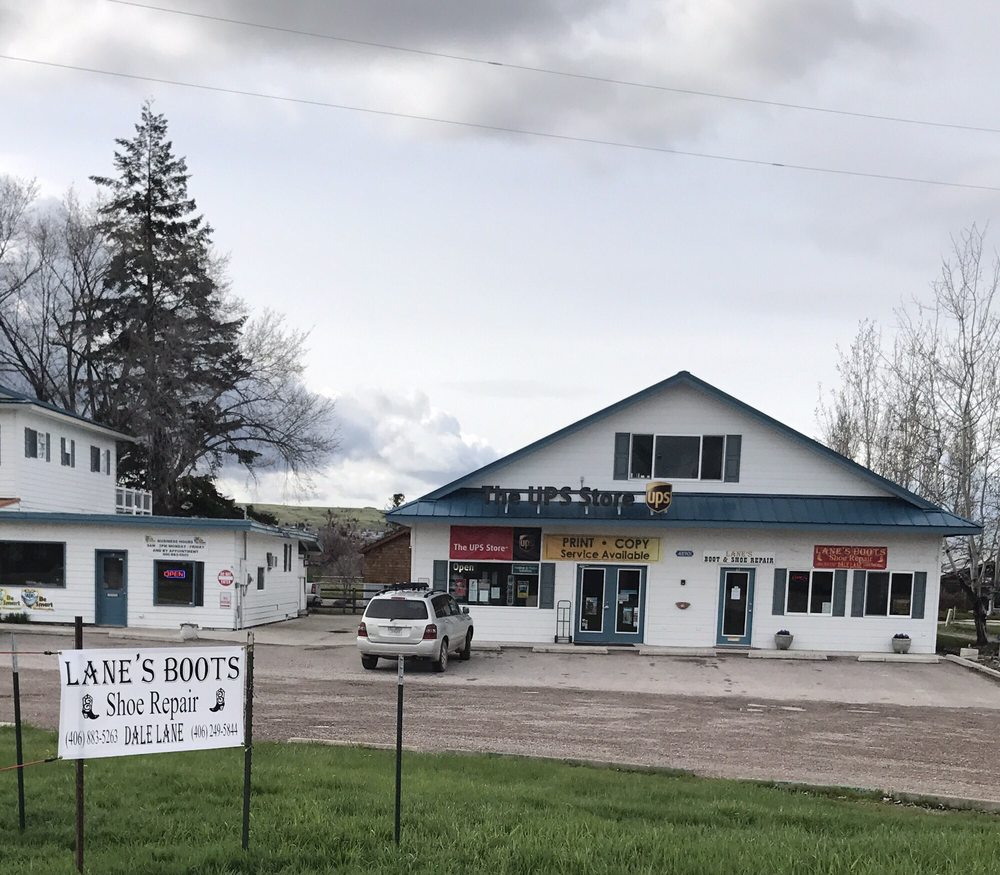LANE’S BOOT & SHOE REPAIR Updated August 2024 48901 US 93, Polson