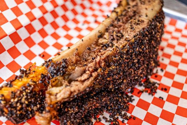 Moak's Family Texas BBQ by null